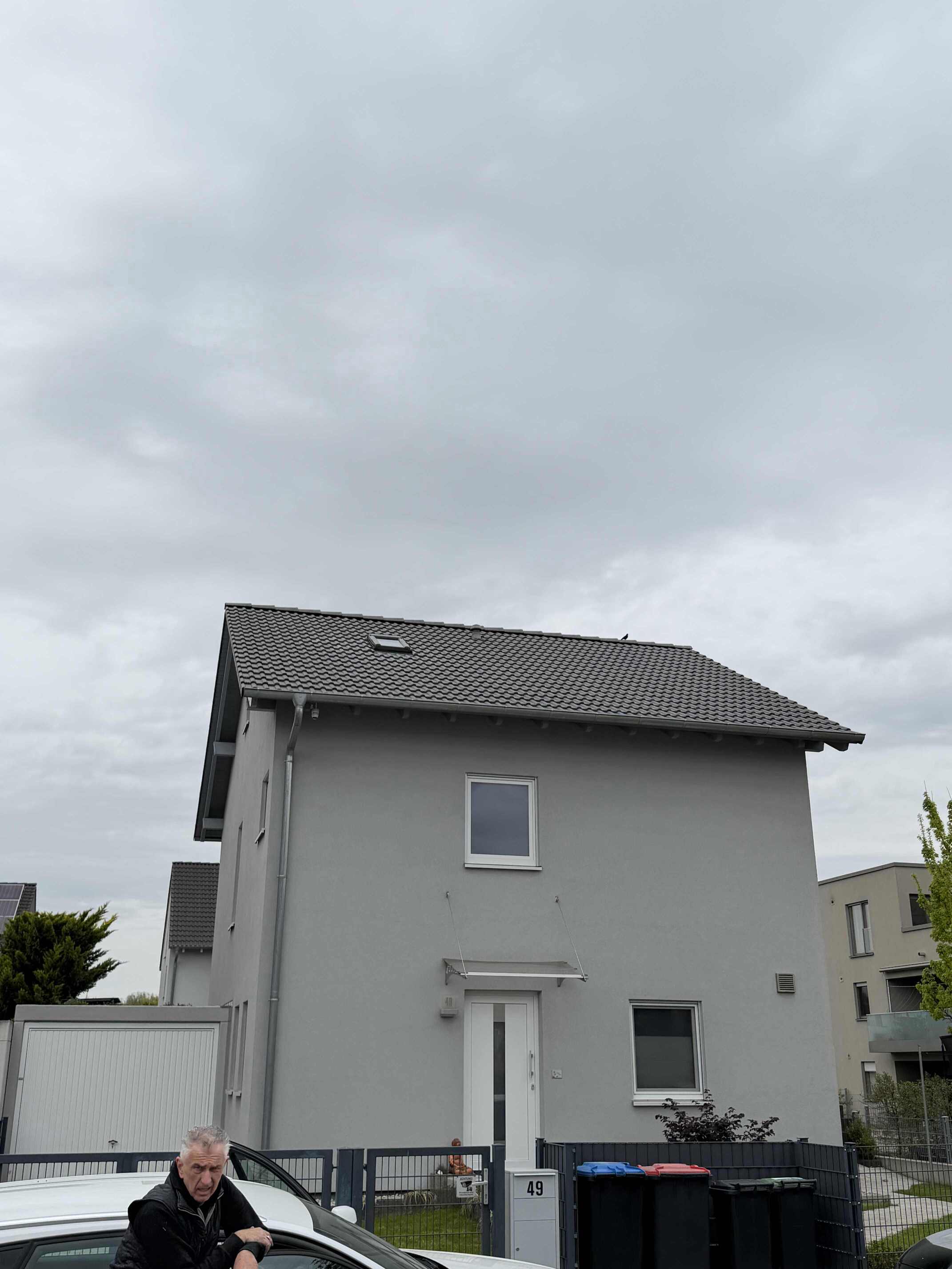 Dacharbeit am Wohnhaus – Referenzprojekt