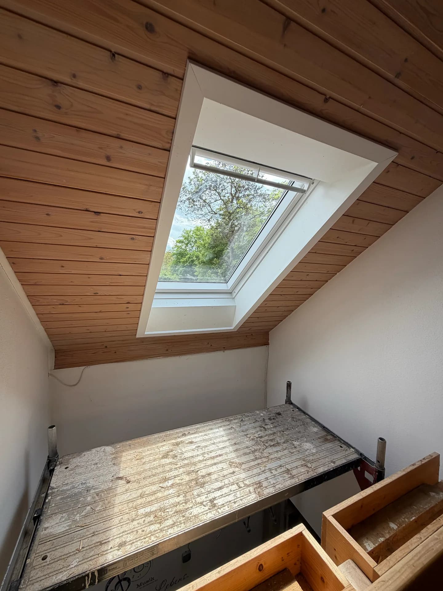 Dachfenster – Referenzprojekt, zuverlässige Ausführung