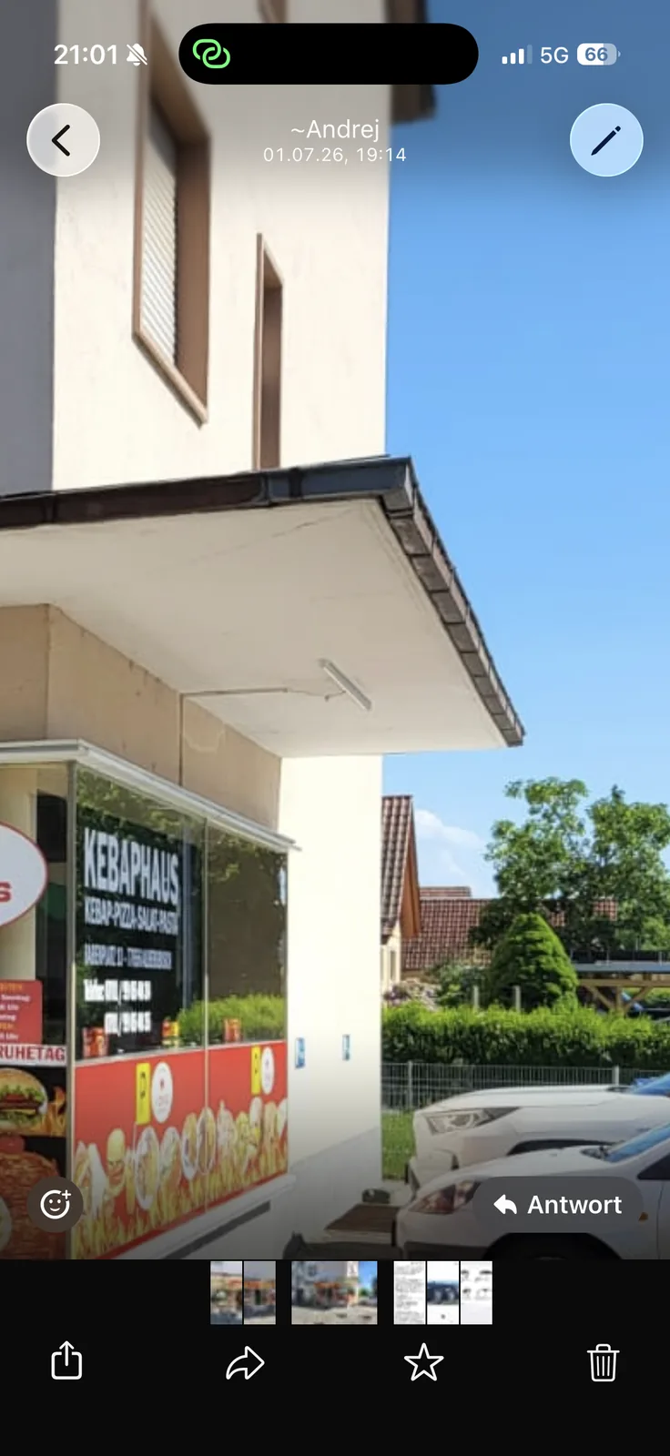 Dachinspektion – freundlich und kompetent