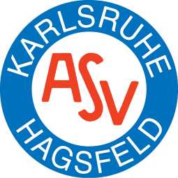 Logo ASV Hagsfeld Karlsruhe