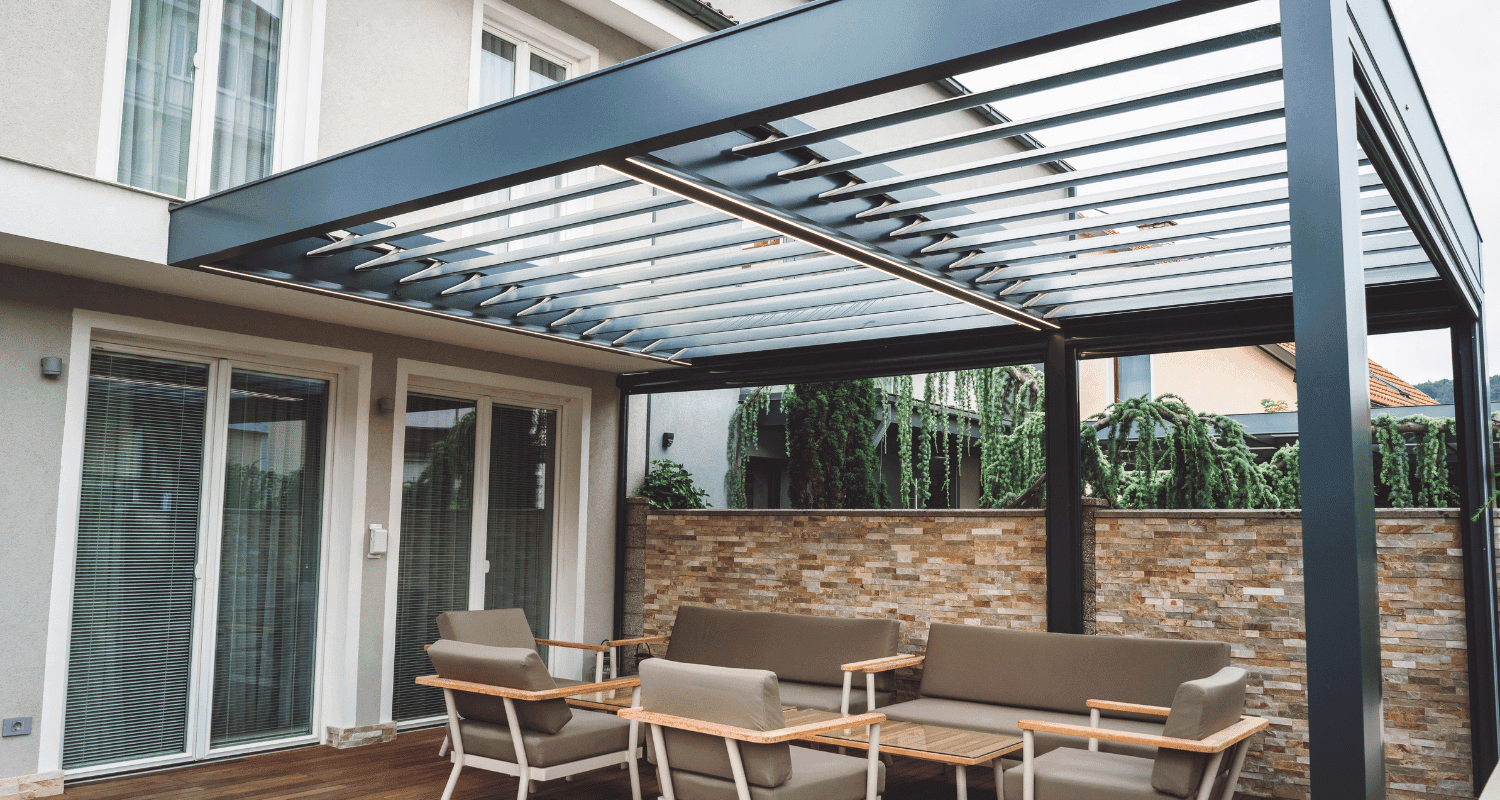 Terrassenüberdachungen